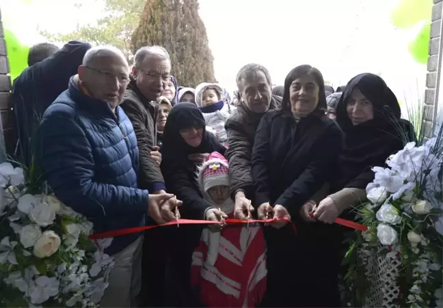 Muttalip'te Açılış Coşkusu
