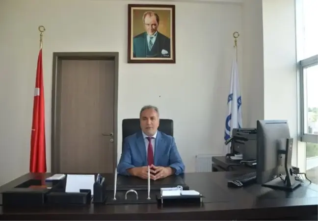 Yozgat Bozok Üniversitesi Rektörlüğüne Prof. Dr. Ahmet Karadağ atandı