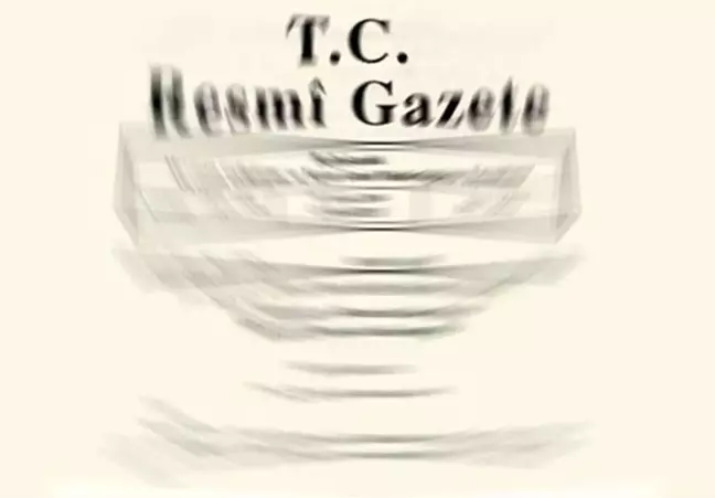 Cumhurbaşkanı atama ve görevden alma Kararları Resmi Gazete'de