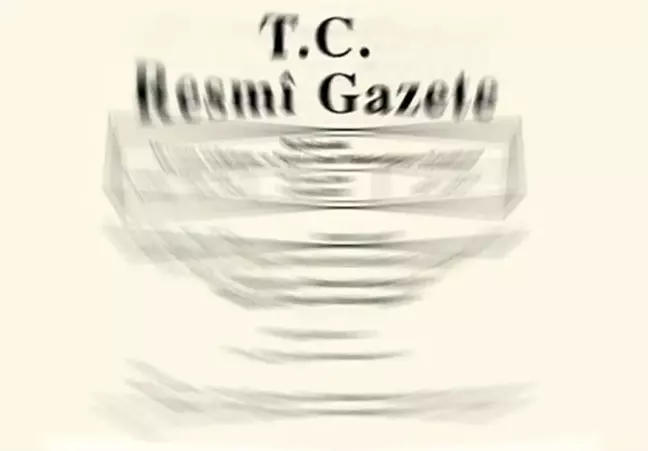 Atama Kararları Resmi Gazete'de