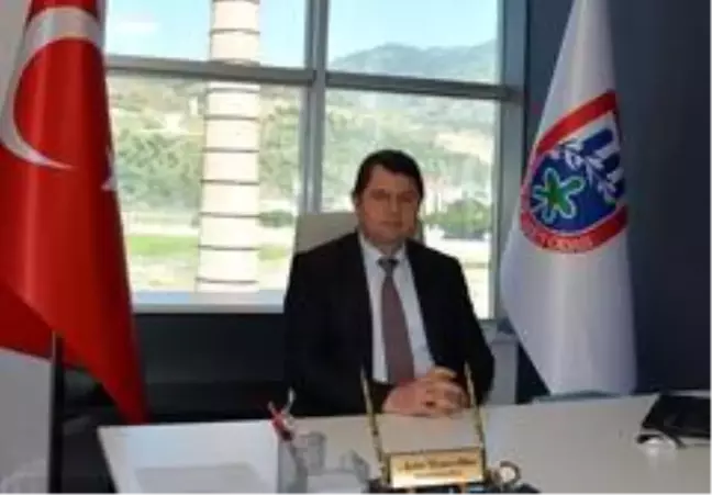 Başkan Tuna;