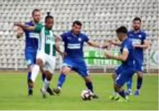 Büyükşehir Belediye Erzurumspor: 0-2