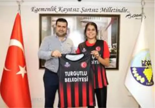 Turgutlu Belediyespor'a Amerika'dan transfer