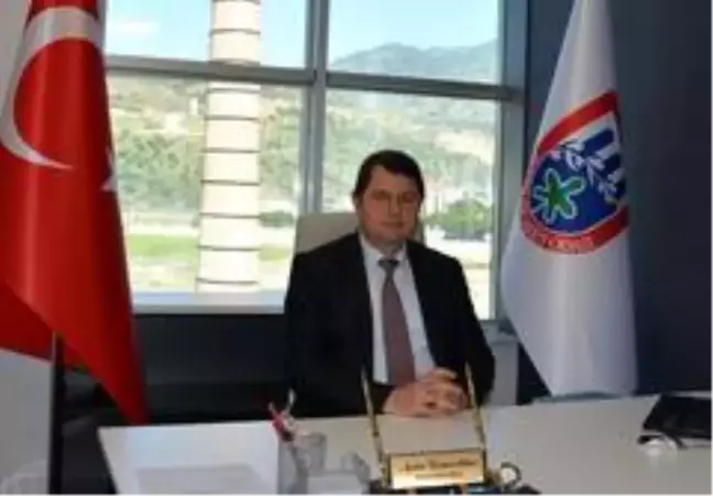 Başkan Tuna: Anadolu'nun her karış toprağında kahramanların alın teri ve kanı vardır