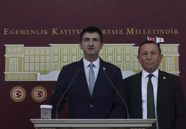 Son dakika haberleri! Memleket Parti'li Çelebi: