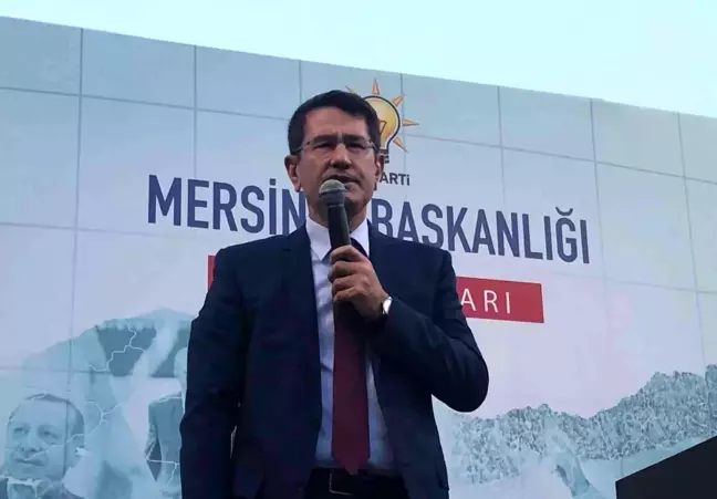 AK Parti Genel Başkan Yardımcısı Canikli: