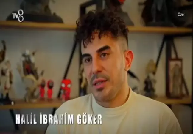 Halil İbrahim Göker kimdir? Survivor Halil İbrahim kaç yaşında, nereli, mesleği ne? Survivor 2023 Halil İbrahim Göker hayatı ve biyografisi!