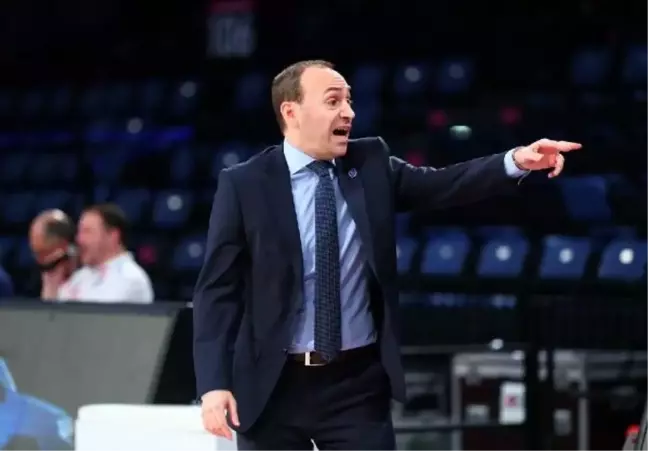 Darüşşafaka Lassa'nın yeni başantrenörü Yakup Sekizkök oldu