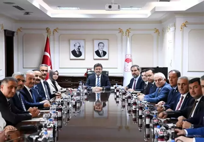 Düzce'de Toprak Mahsulleri Ofisi (TMO) Ofisi Açacak