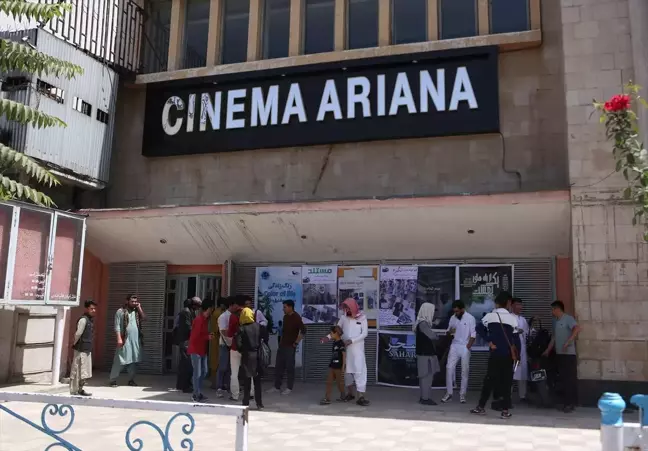 Afganistan'da düzenlenen kısa film festivali başladı