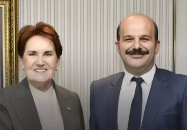 Önder Lapanta kimdir? İYİ Parti Balıkesir İvrindi Belediye Başkan adayı Önder Lapanta kimdir?