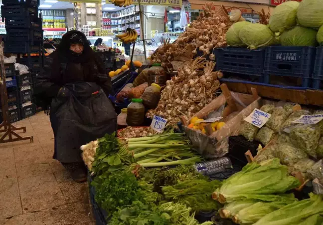 Konya'da 'Kadınlar Pazarı' Esnafı Hayatını Kaybetti