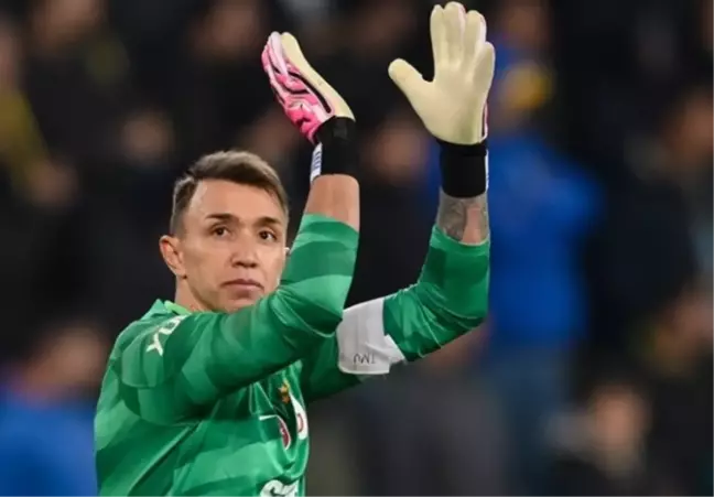 Muslera neden yok, sakatlandı mı, kaç maç yok, ne zaman dönecek (Young Boys - Galatasaray)