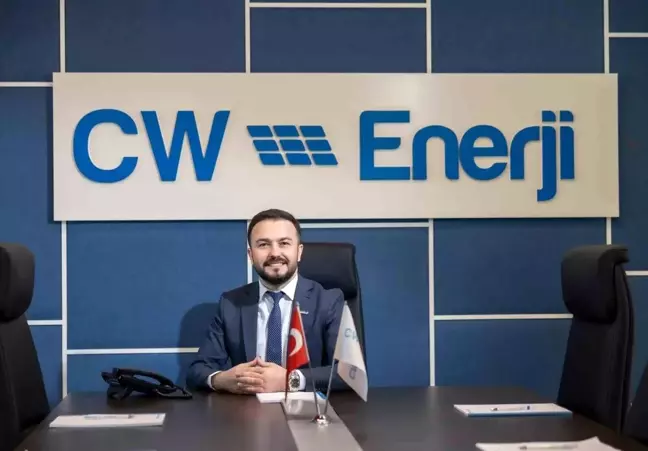 CW Enerji'den 13 Milyon Dolarlık Güneş Enerjisi Anlaşması