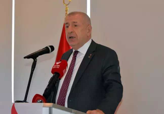 Ümit Özdağ: Kredi Kartlarına Vergi Getirilmesi İnanılır Gibi Değil