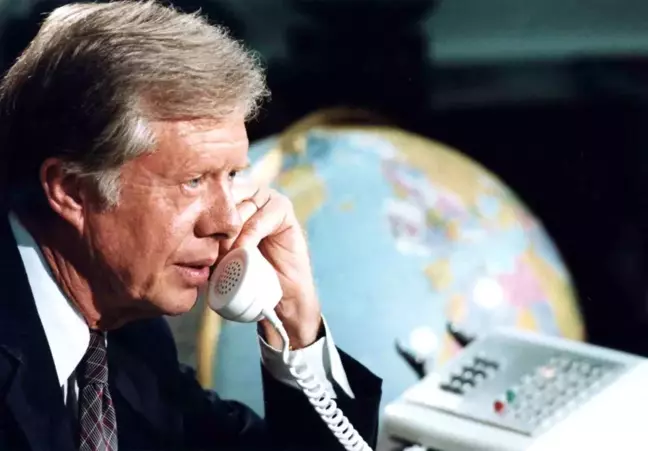 Jimmy Carter'ın Resmi Cenaze Töreni 9 Ocak'ta Yapılacak