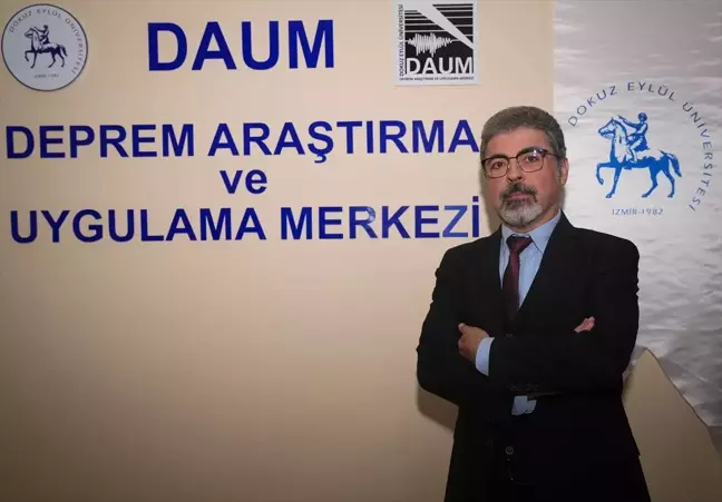 Prof. Dr. Hasan Sözbilir, DEÜ Deprem Araştırma ve Uygulama Merkezi Müdürlüğü'ne Getirildi