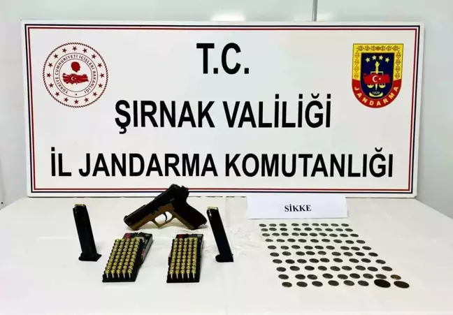 Şırnak'ta Gerçekleştirilen Narkotik ve Kaçakçılık Operasyonları: 23 Gözaltı