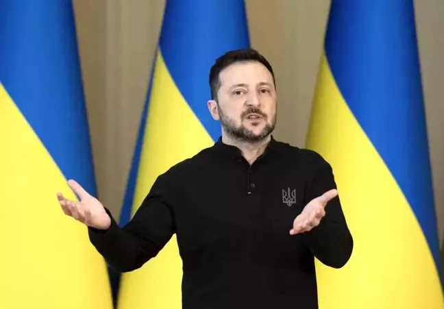 Zelenskiy: Kursk Bölgesindeki Ukrayna Askerleri Kuşatılmadı