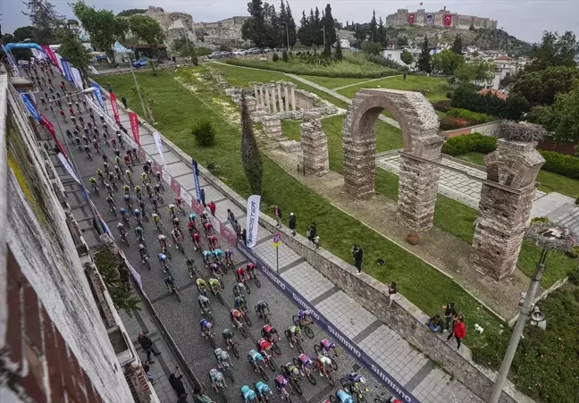TUR 2025'in Altıncı Etabını Ekvadorlu Harold Martin Lopez Kazandı