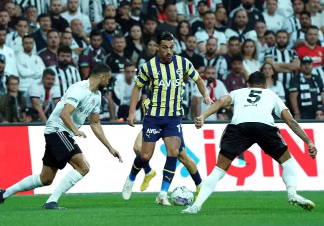 Fenerbahçe'nin Derbi Deneyimi: İrfan Can ve Osayi-Samuel
