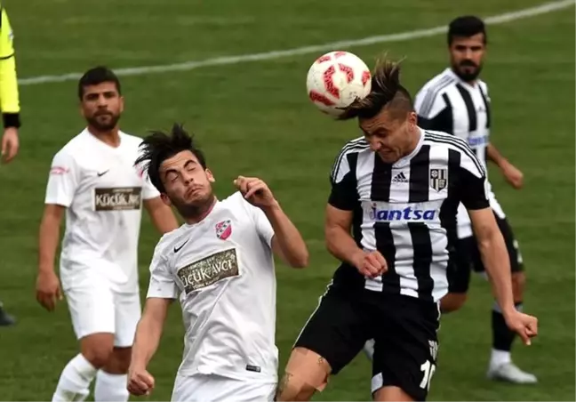 Futbol: Spor Toto 2. Lig