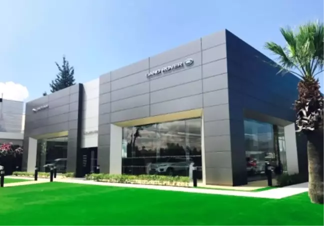 Yeni Discovery KKTC'de Görücüye Çıktı