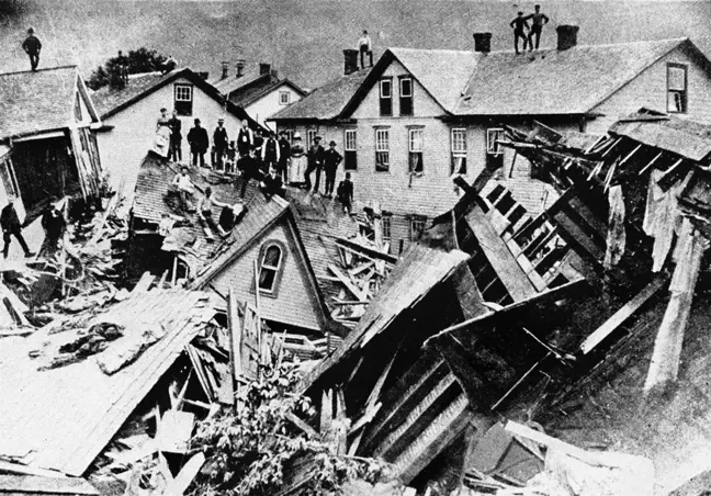 Osmanlı Amerika'yı Selden İrlanda'yı Kıtlıktan Kurtardı