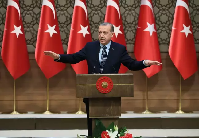 Tübitak Ödül Töreni