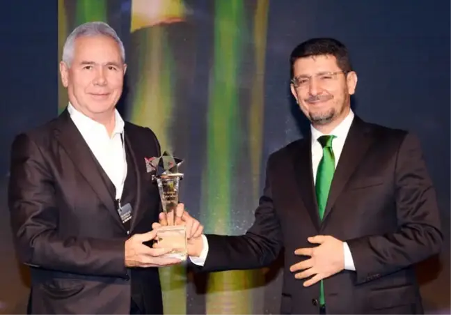 Aksa Akrilik Kurumsal Yönetim Ödülleri'nde Üst Üste İkinci Kez 1'inci Oldu