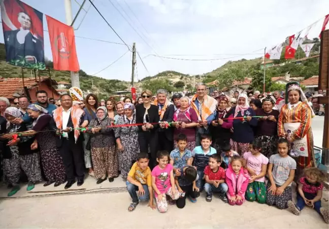 Sancaklı'da 'Bal Köy' Coşkusu