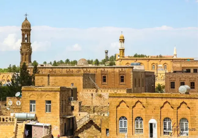 Mardin'de Düzenlenecek Sempozyum İçin Kayıtlar Doldu