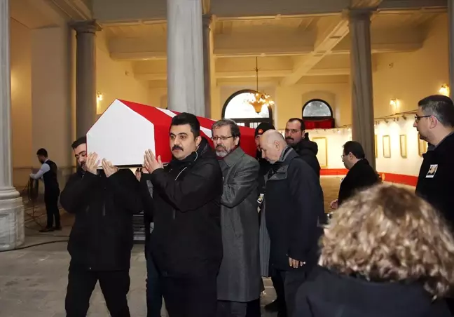 Tarihçi Prof. Dr. Kemal Karpat, Son Yolculuğuna Uğurlanıyor