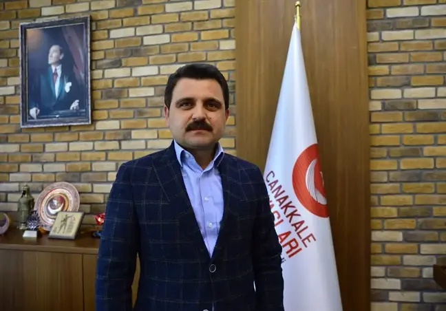 Dirilişten Kurtuluşa Bir Duruştur Çanakkale