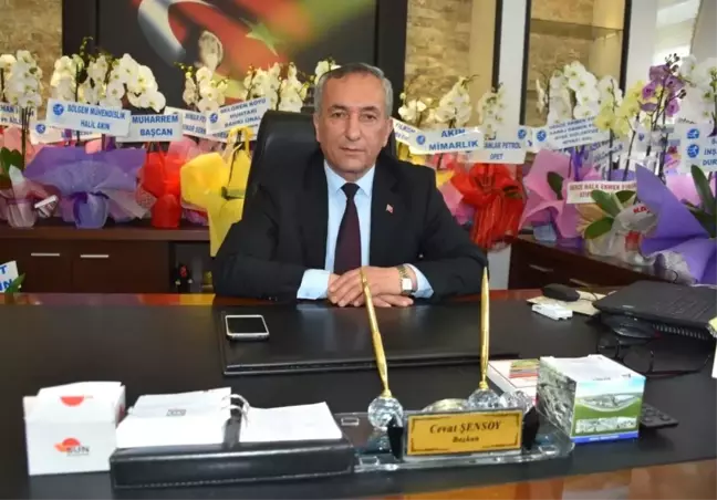 Cevat Şensoy: