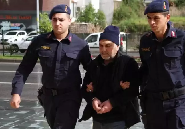 Bacanağını Pompalı Tüfekle Öldüren Zanlı Tutuklandı