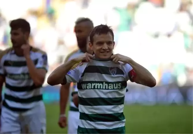 Bursaspor'da Batalla'nın Verilerine Yaklaşılamadı