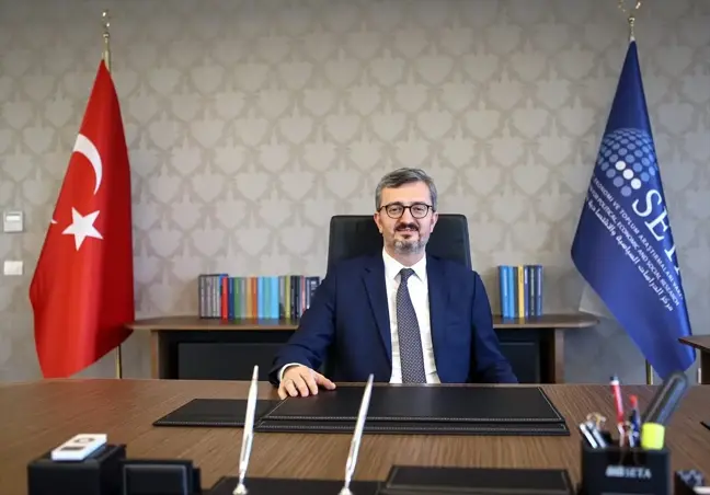 SETA Genel Koordinatörü Duran: