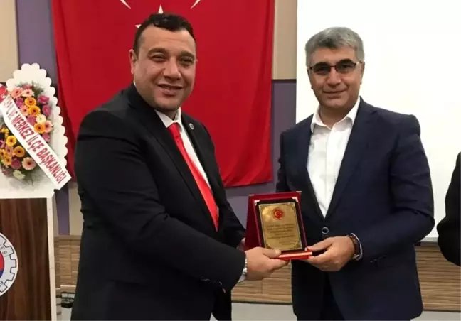 Karabük Merkez Mahalle Muhtarları Olağan Kongresi