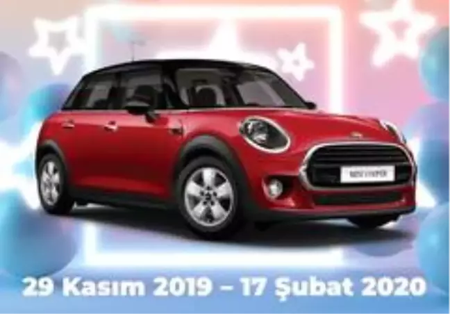 17 Burda AVM'de 