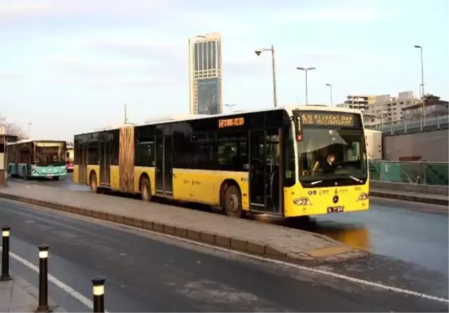 İstanbul'da toplu taşımada bugün