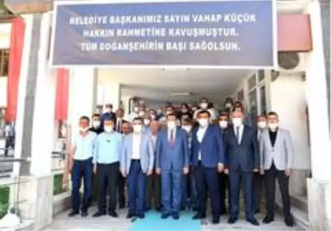 Malatya Büyükşehir'den Doğanşehir'e çıkarma