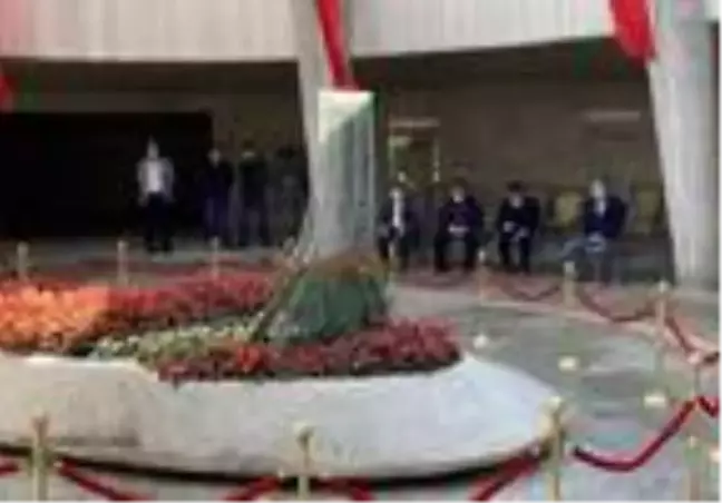 Son dakika haber! Süleyman Demirel, doğum gününde anıt mezarı başında anıldı