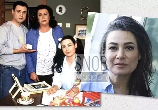 Hayat Bilgisi'nin Ürperi'si Ceren Soylu'nun son hali herkesi şaşırttı