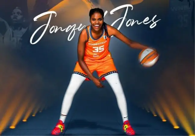 ÇBK Mersin Yenişehir Belediyesi, Jonquel Jones'i transfer etti