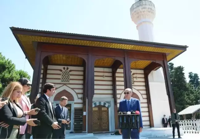 Cumhurbaşkanı Erdoğan, Putin'i Ağustos Ayında Ziyaret Edecek