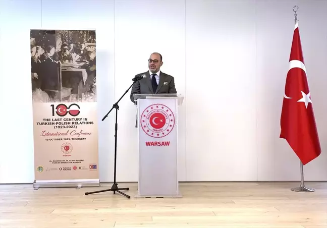 Türkiye-Polonya İlişkilerinde Son Yüzyıl Konferansı