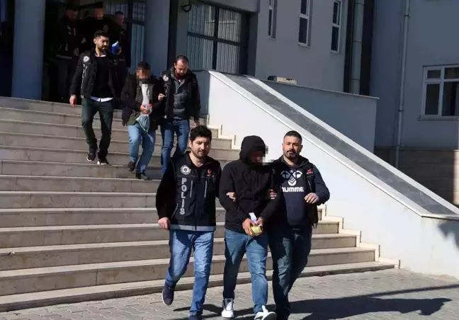 Aydın'da Uyuşturucu Operasyonu: 6 Kilogram Uyuşturucu Ele Geçirildi