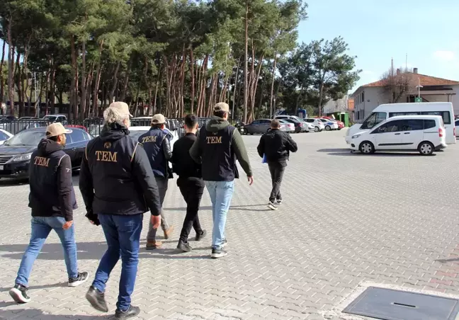 Çanakkale'de terör propagandası yapan kişi tutuklandı