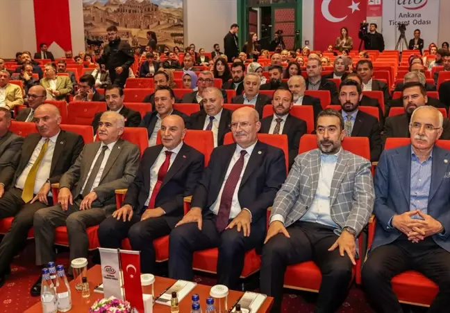 Turgut Altınok, Ankara'nın sorunlarını anlattı